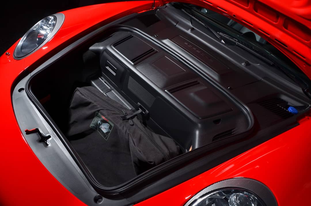 2008 Porsche 911 Turbo — photo 12