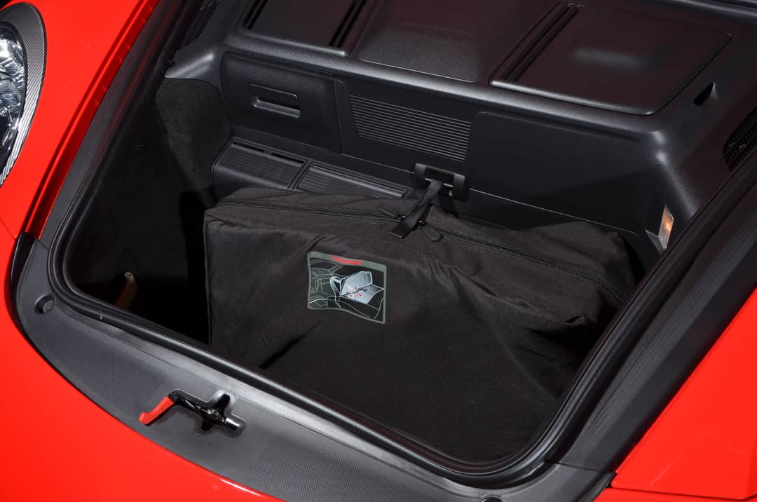 2008 Porsche 911 Turbo — photo 13