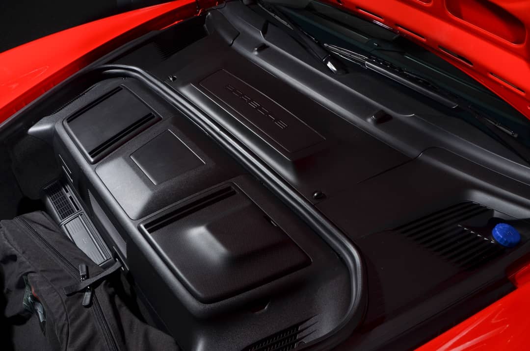 2008 Porsche 911 Turbo — photo 14