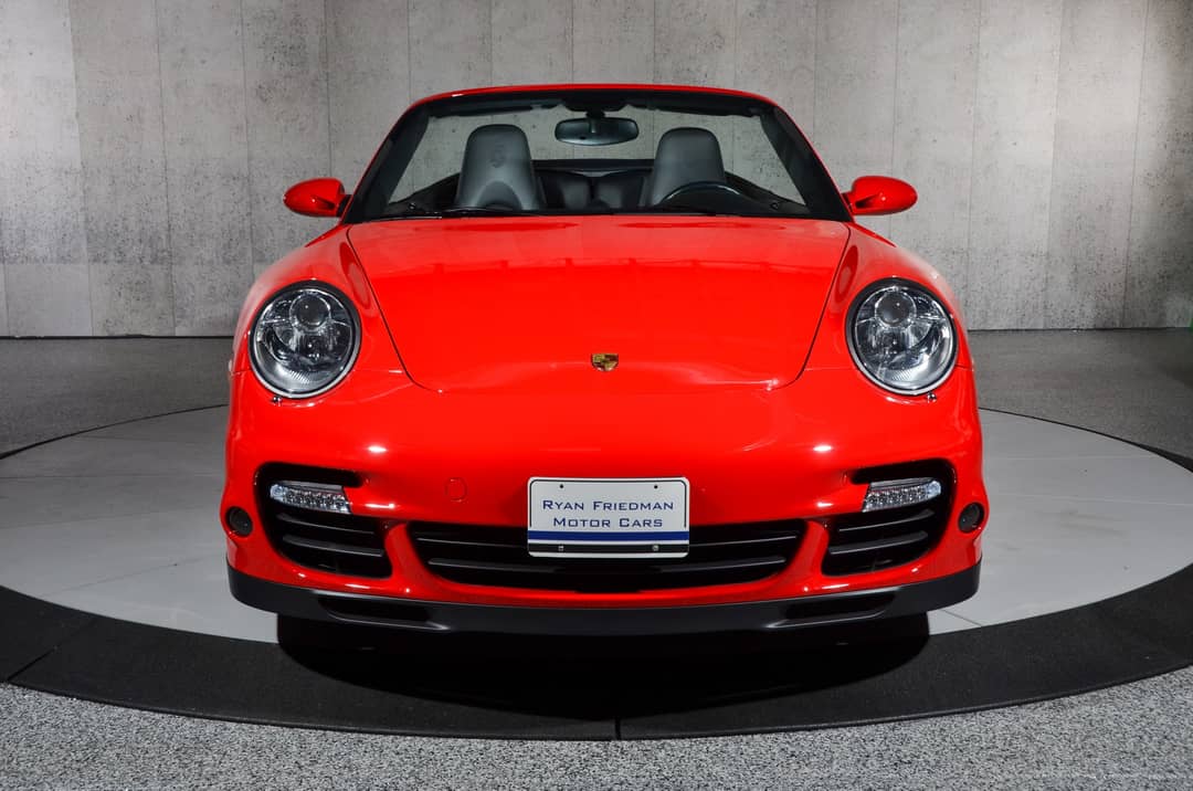2008 Porsche 911 Turbo — photo 15