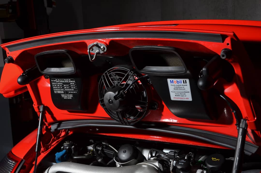 2008 Porsche 911 Turbo — photo 18