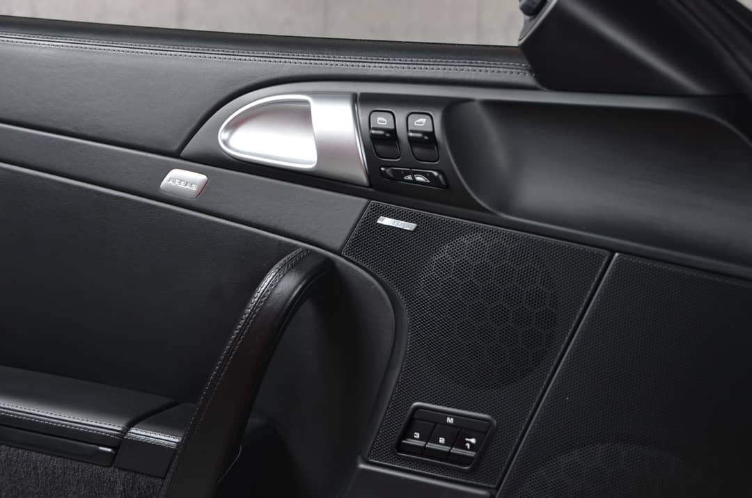 2008 Porsche 911 Turbo — photo 21