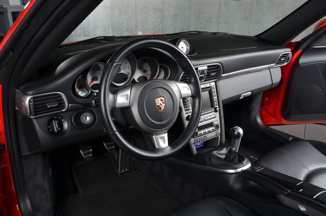 2008 Porsche 911 Turbo — photo 22