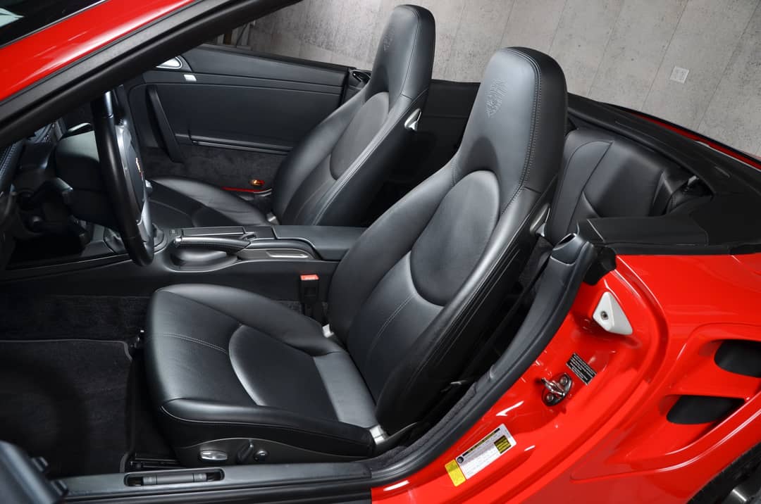 2008 Porsche 911 Turbo — photo 23