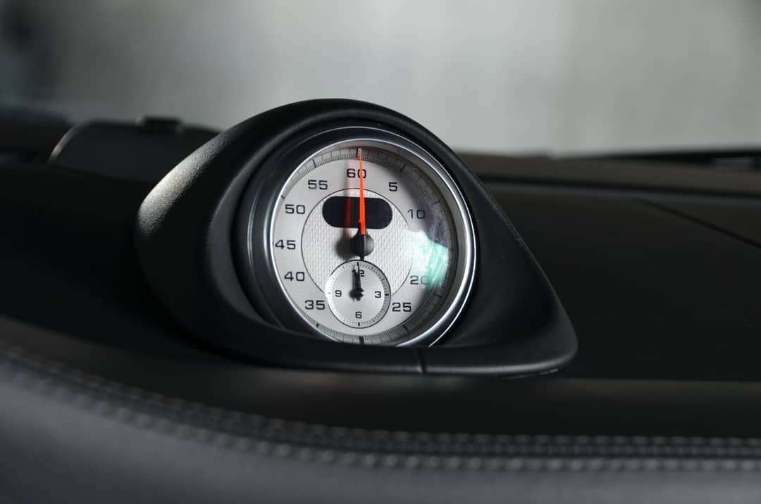 2008 Porsche 911 Turbo — photo 24