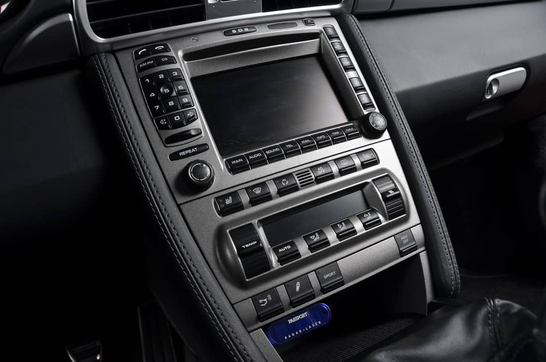 2008 Porsche 911 Turbo — photo 25