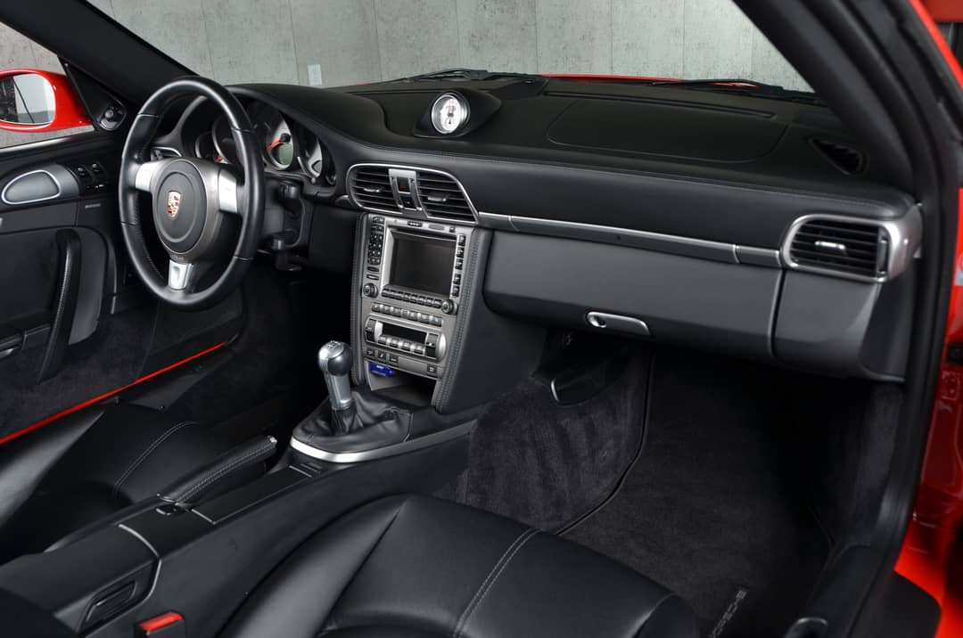 2008 Porsche 911 Turbo — photo 29