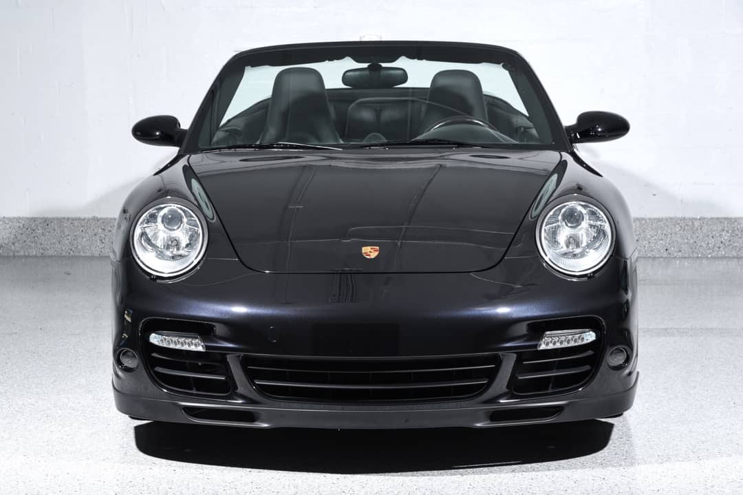 2008 Porsche 911 Turbo — photo 12