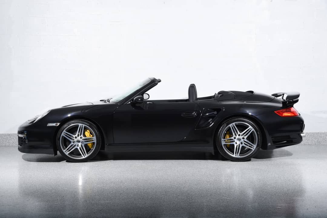 2008 Porsche 911 Turbo — photo 14