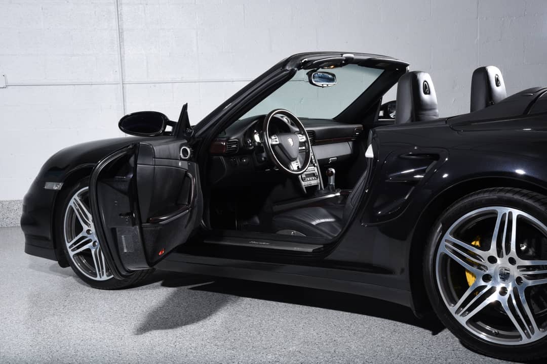 2008 Porsche 911 Turbo — photo 15