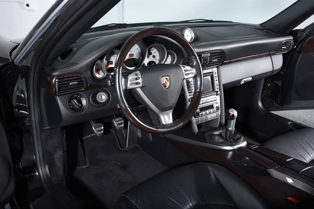 2008 Porsche 911 Turbo — photo 16