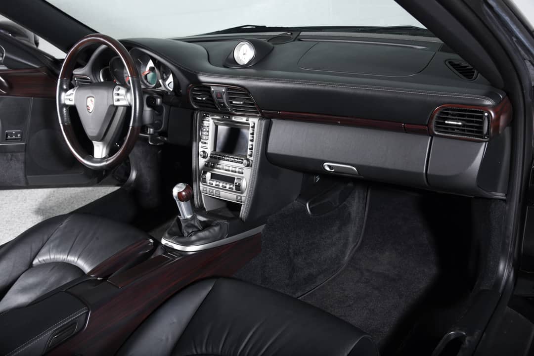 2008 Porsche 911 Turbo — photo 17