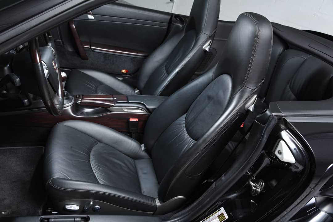 2008 Porsche 911 Turbo — photo 18