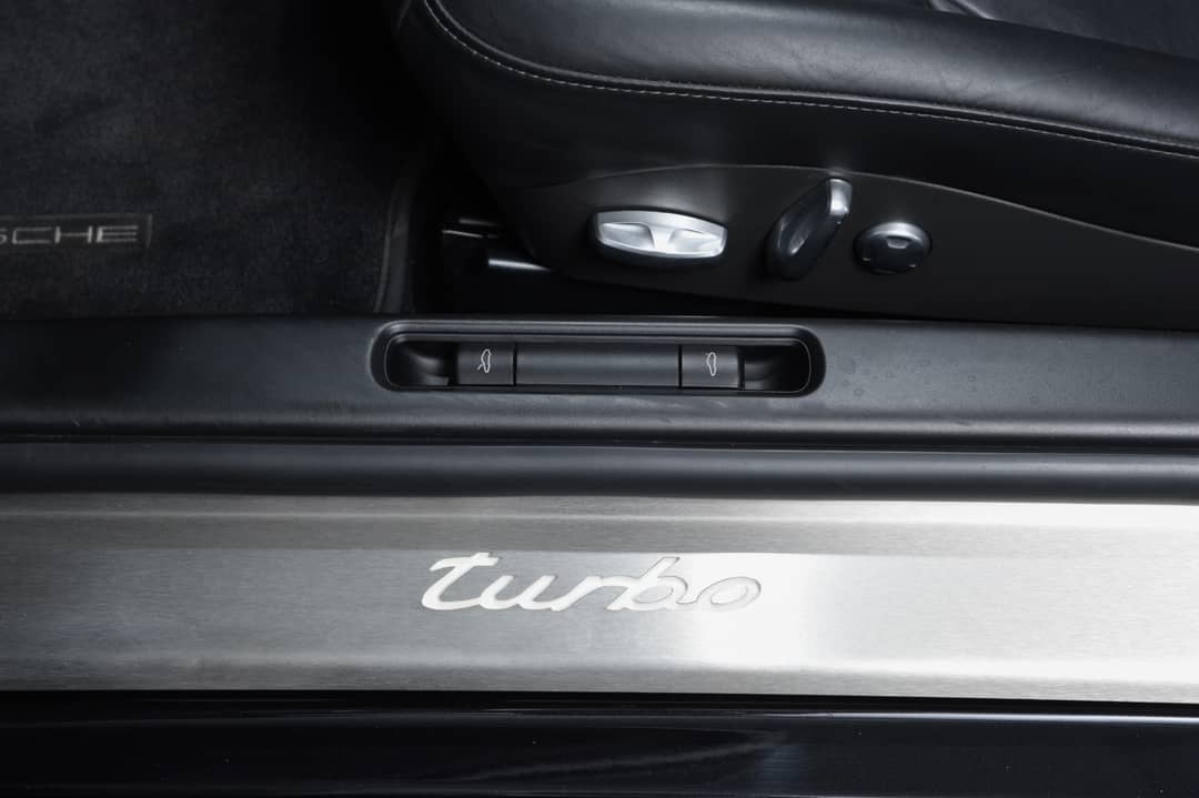 2008 Porsche 911 Turbo — photo 20