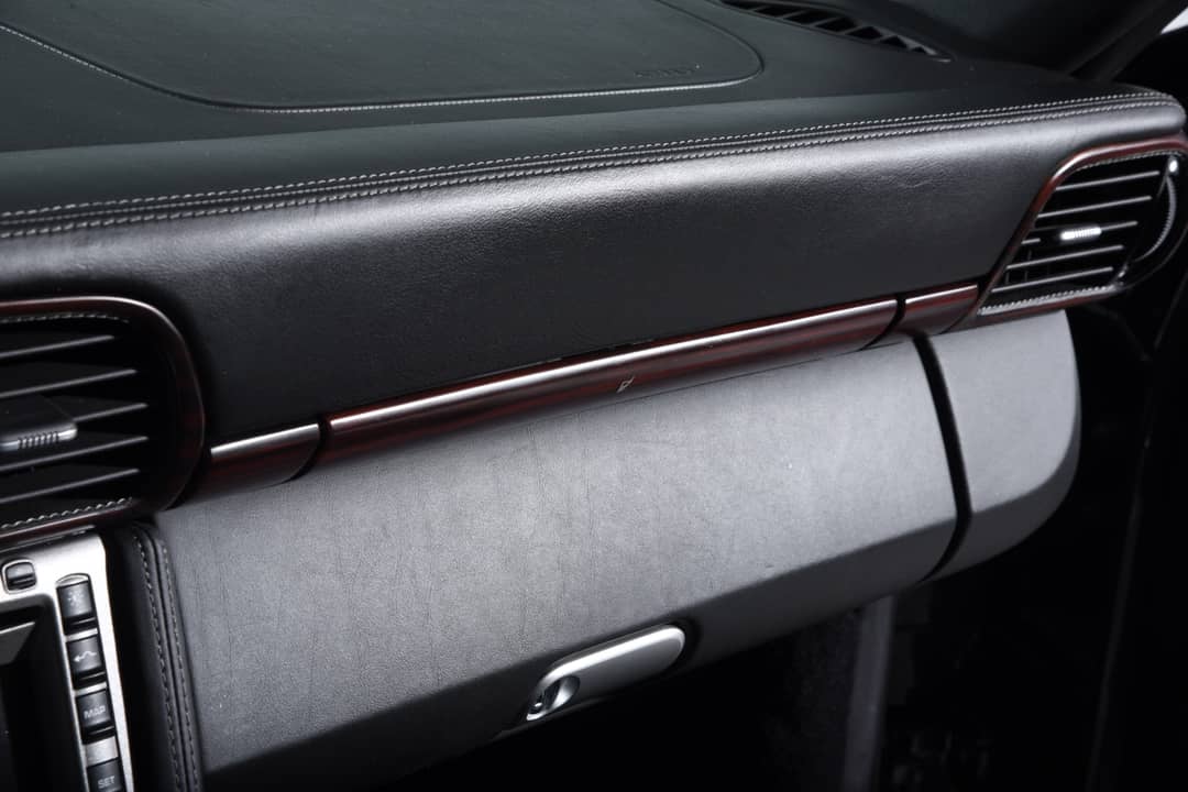 2008 Porsche 911 Turbo — photo 22
