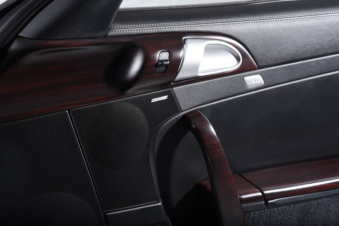 2008 Porsche 911 Turbo — photo 24
