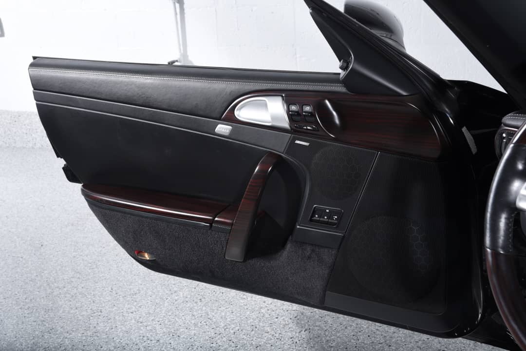 2008 Porsche 911 Turbo — photo 26