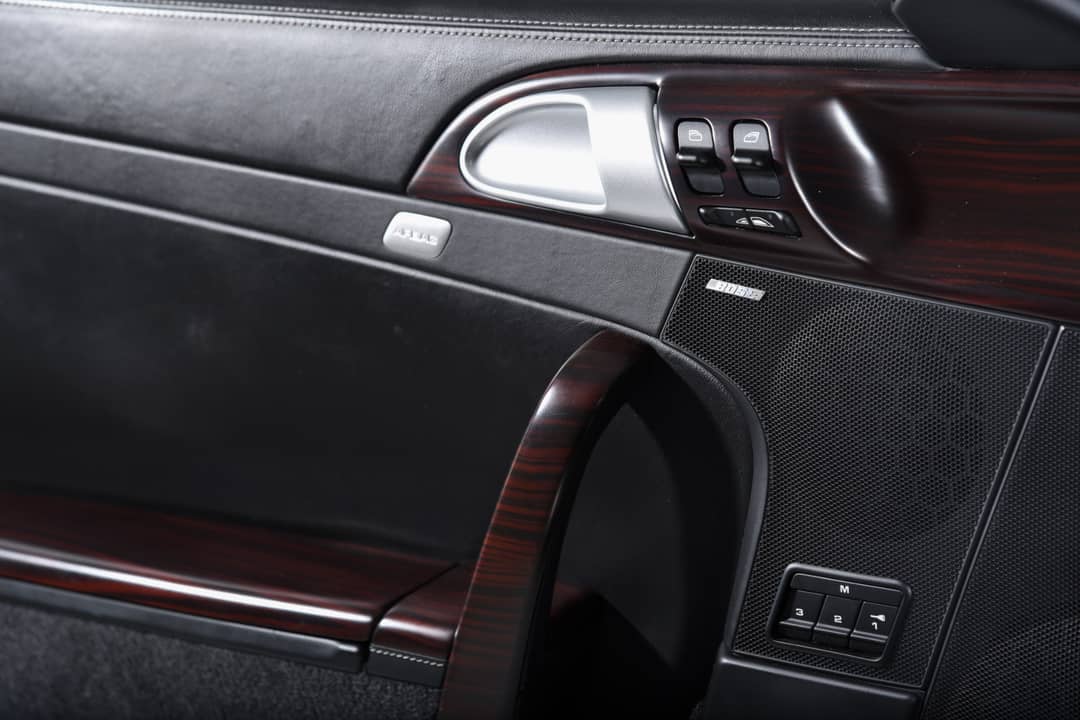 2008 Porsche 911 Turbo — photo 27