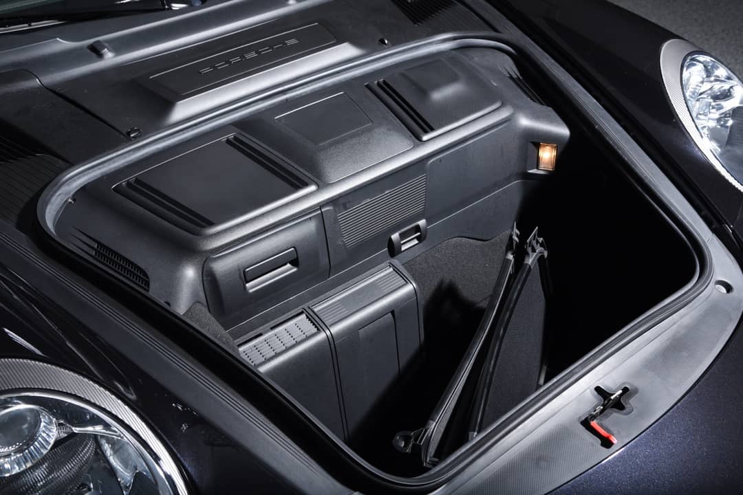 2008 Porsche 911 Turbo — photo 28