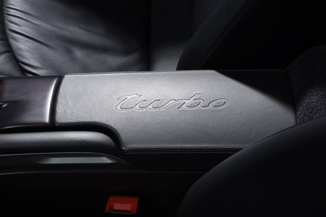 2008 Porsche 911 Turbo — photo 29