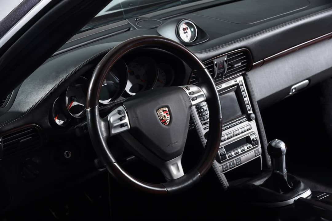 2008 Porsche 911 Turbo — photo 4