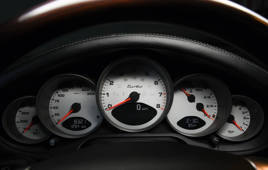 2008 Porsche 911 Turbo — photo 33