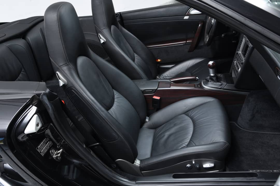 2008 Porsche 911 Turbo — photo 5