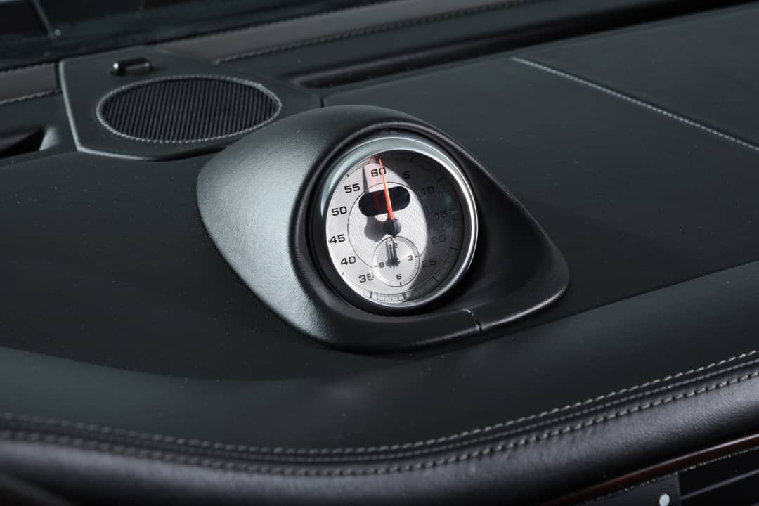 2008 Porsche 911 Turbo — photo 7