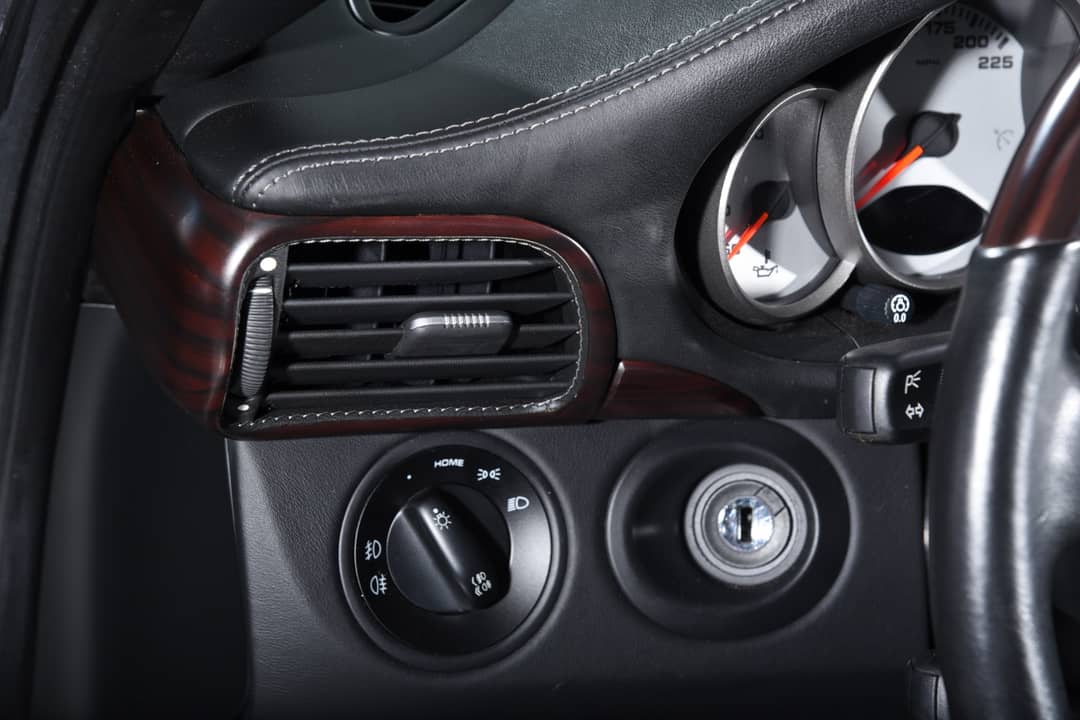 2008 Porsche 911 Turbo — photo 8