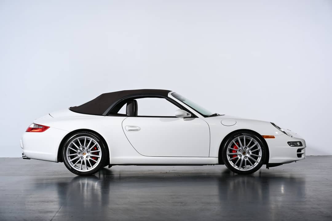 2008 Porsche 911 Carrera S — photo 11