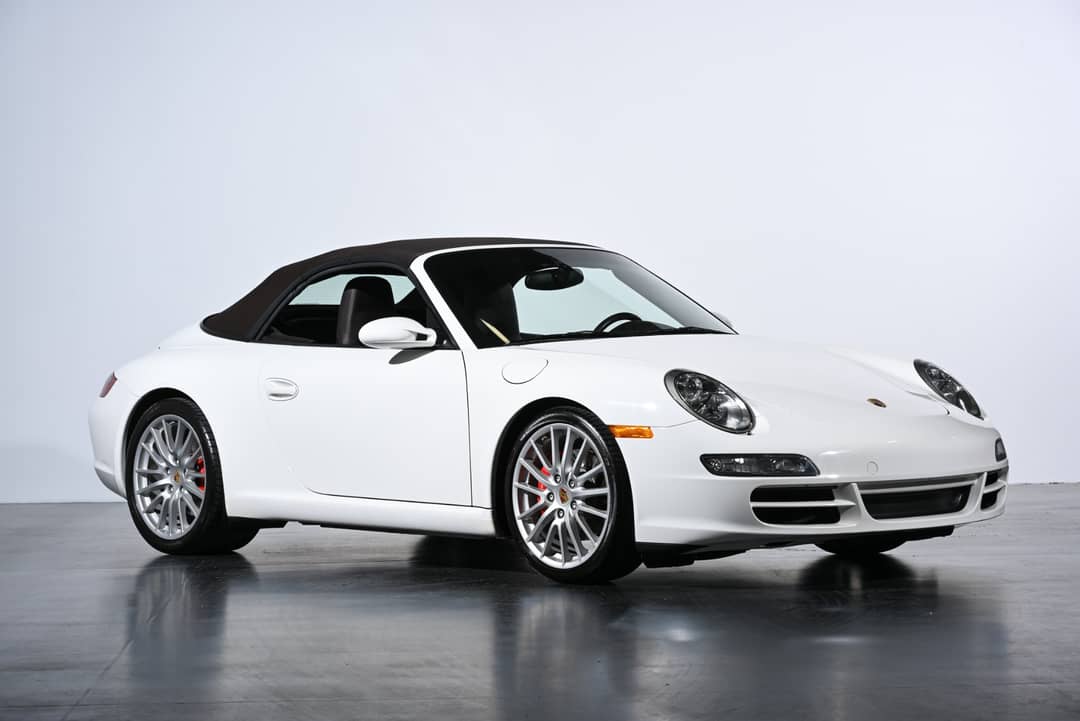 2008 Porsche 911 Carrera S — photo 12