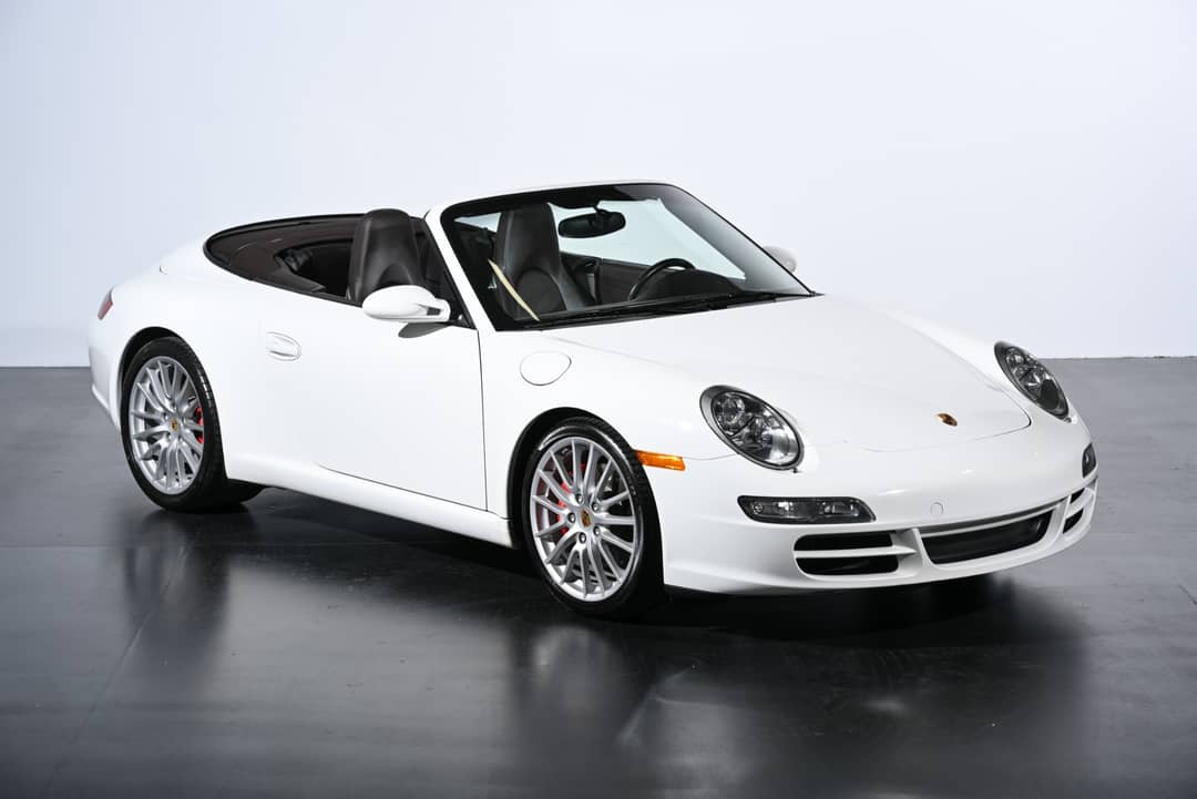 2008 Porsche 911 Carrera S — photo 14