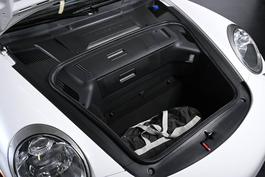 2008 Porsche 911 Carrera S — photo 15