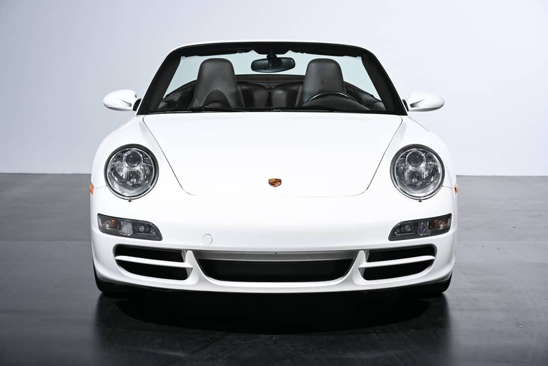 2008 Porsche 911 Carrera S — photo 16