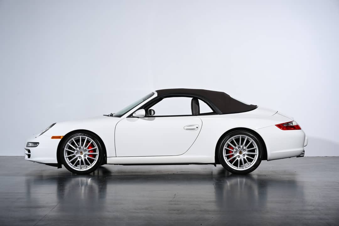 2008 Porsche 911 Carrera S — photo 17