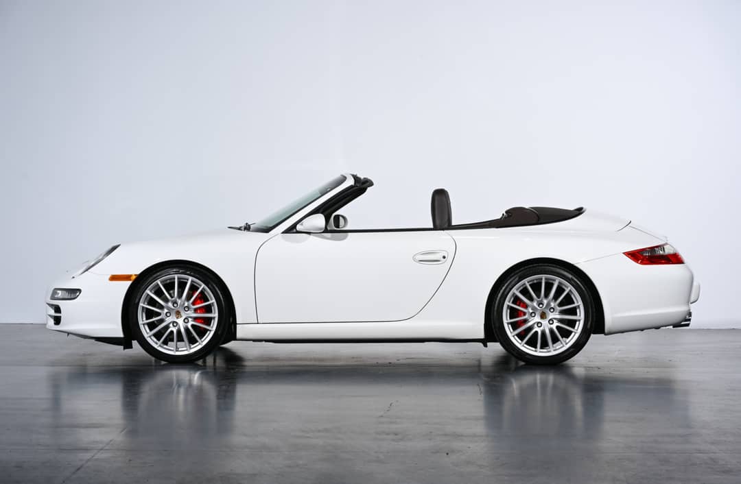 2008 Porsche 911 Carrera S — photo 18