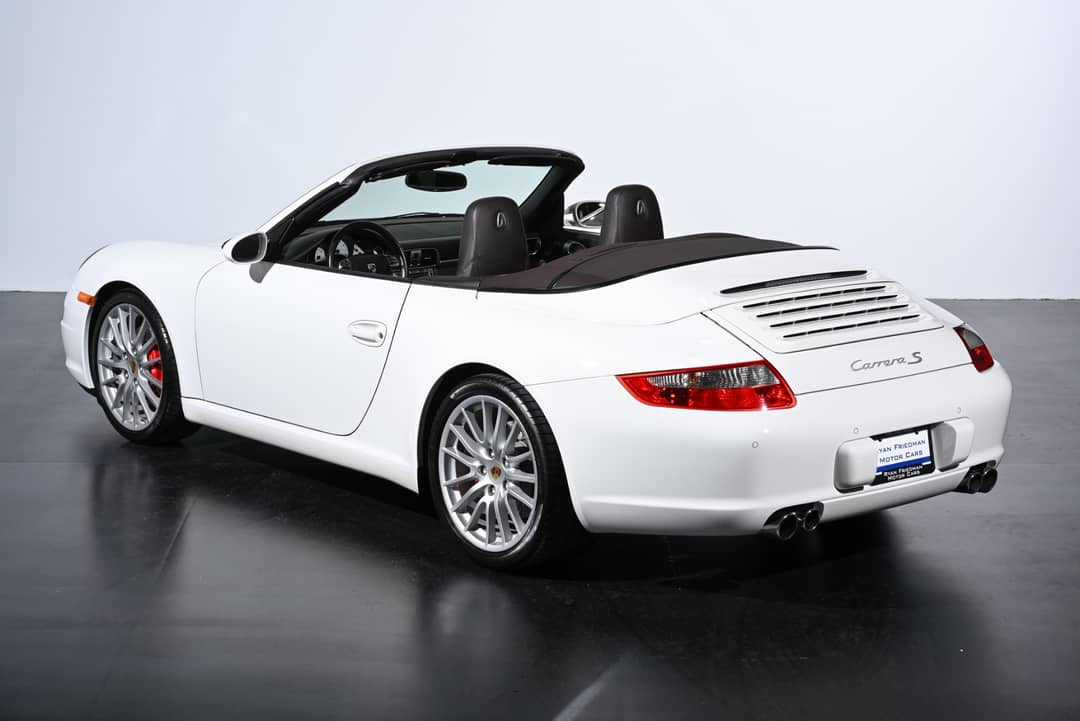2008 Porsche 911 Carrera S — photo 19