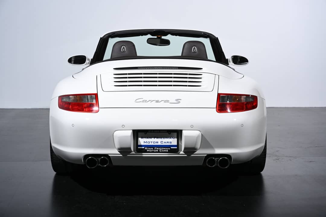2008 Porsche 911 Carrera S — photo 22