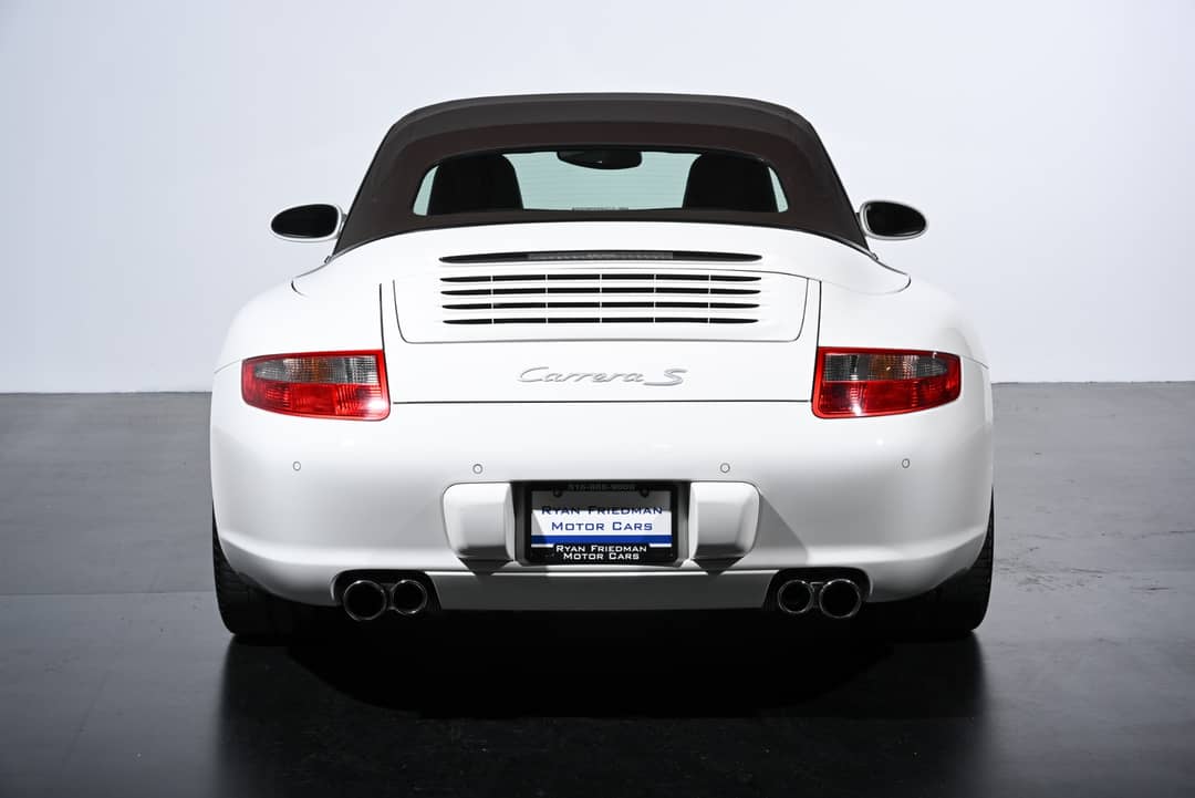 2008 Porsche 911 Carrera S — photo 23