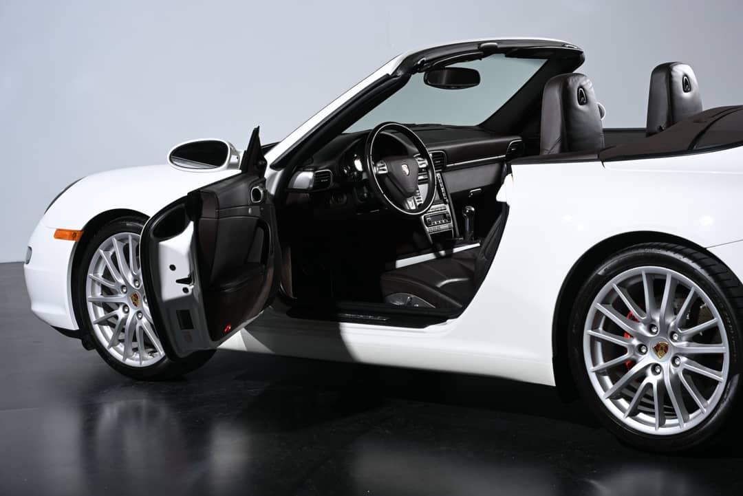 2008 Porsche 911 Carrera S — photo 25
