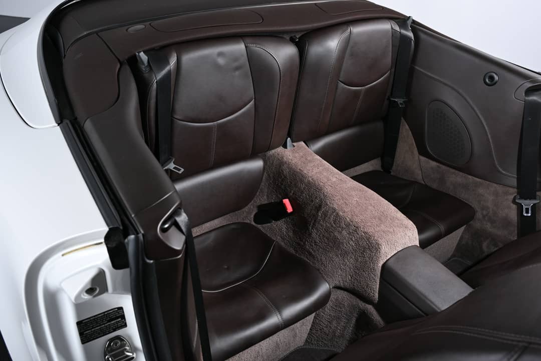 2008 Porsche 911 Carrera S — photo 31