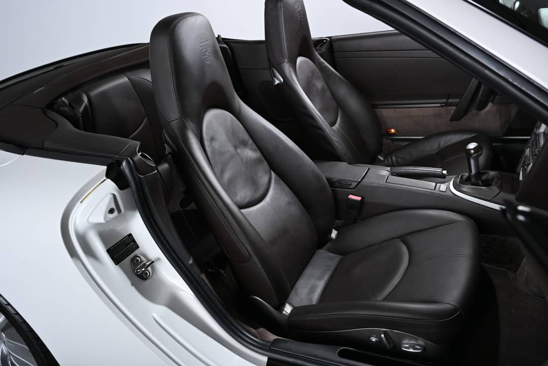 2008 Porsche 911 Carrera S — photo 32