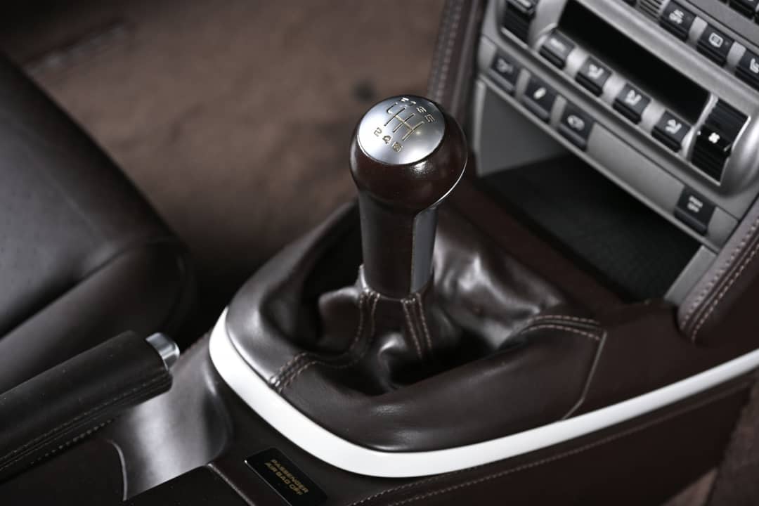 2008 Porsche 911 Carrera S — photo 34