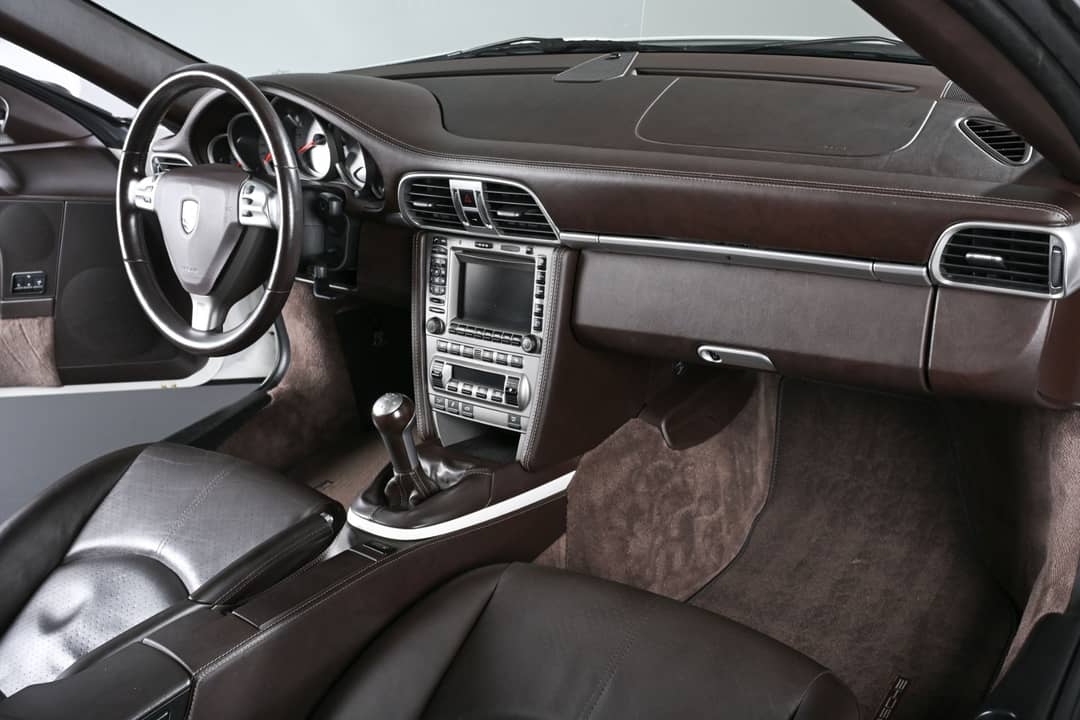 2008 Porsche 911 Carrera S — photo 35