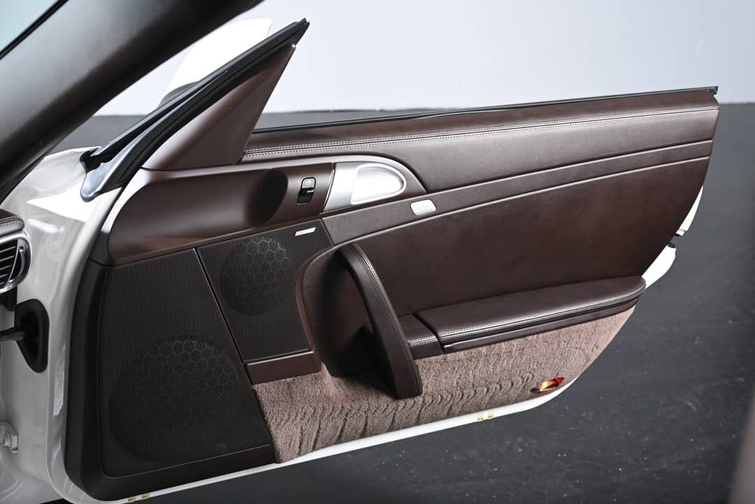 2008 Porsche 911 Carrera S — photo 36