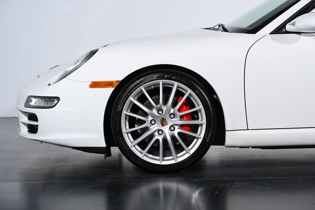 2008 Porsche 911 Carrera S — photo 37