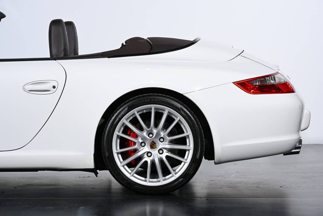 2008 Porsche 911 Carrera S — photo 38