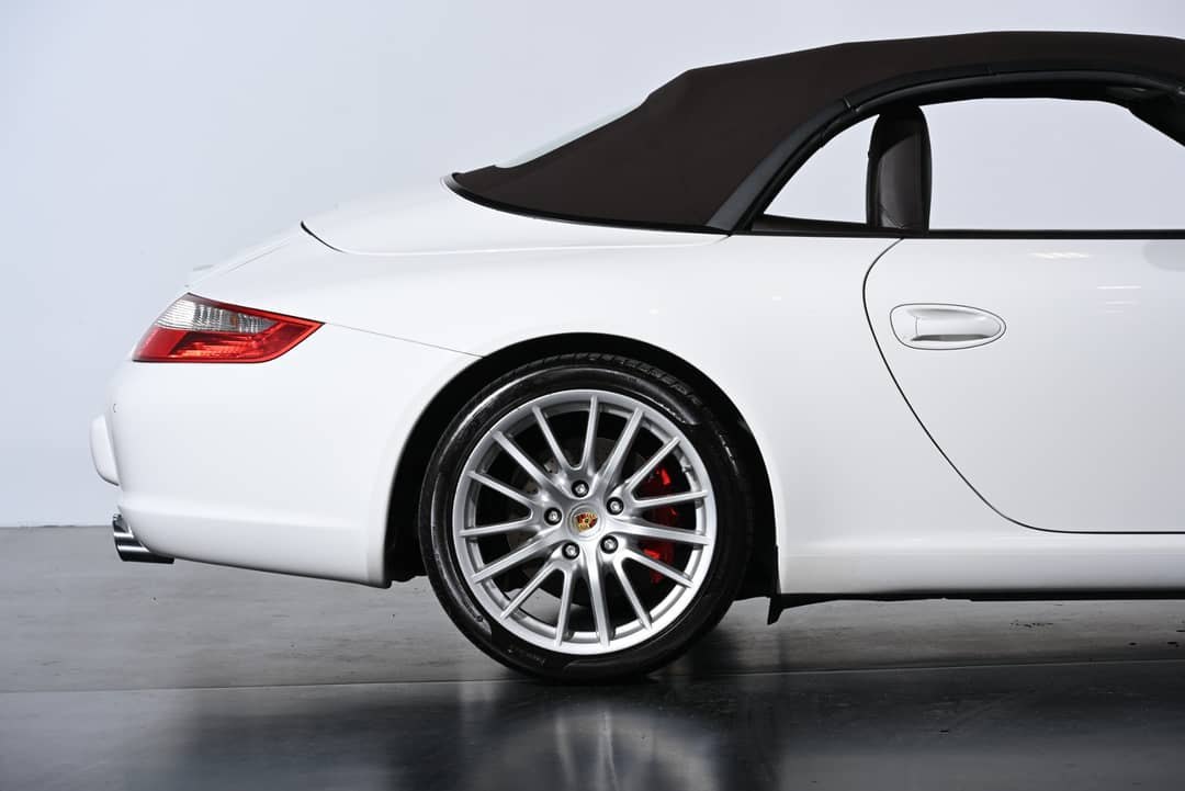 2008 Porsche 911 Carrera S — photo 39