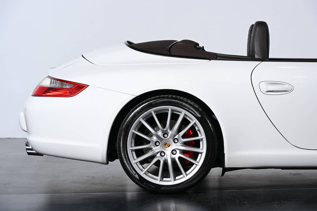 2008 Porsche 911 Carrera S — photo 40