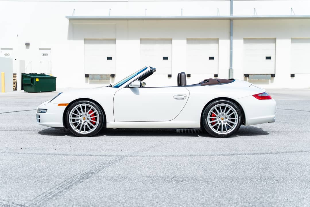 2008 Porsche 911 Carrera S — photo 45